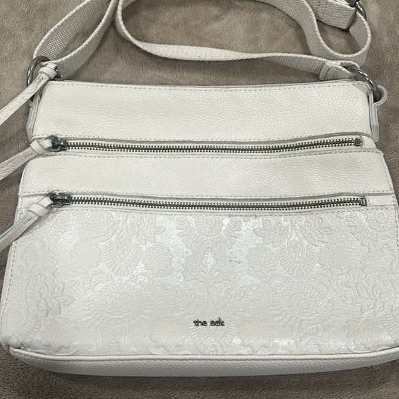 The Sak Leather Multi Pockets Bag - Picture 2 of 13